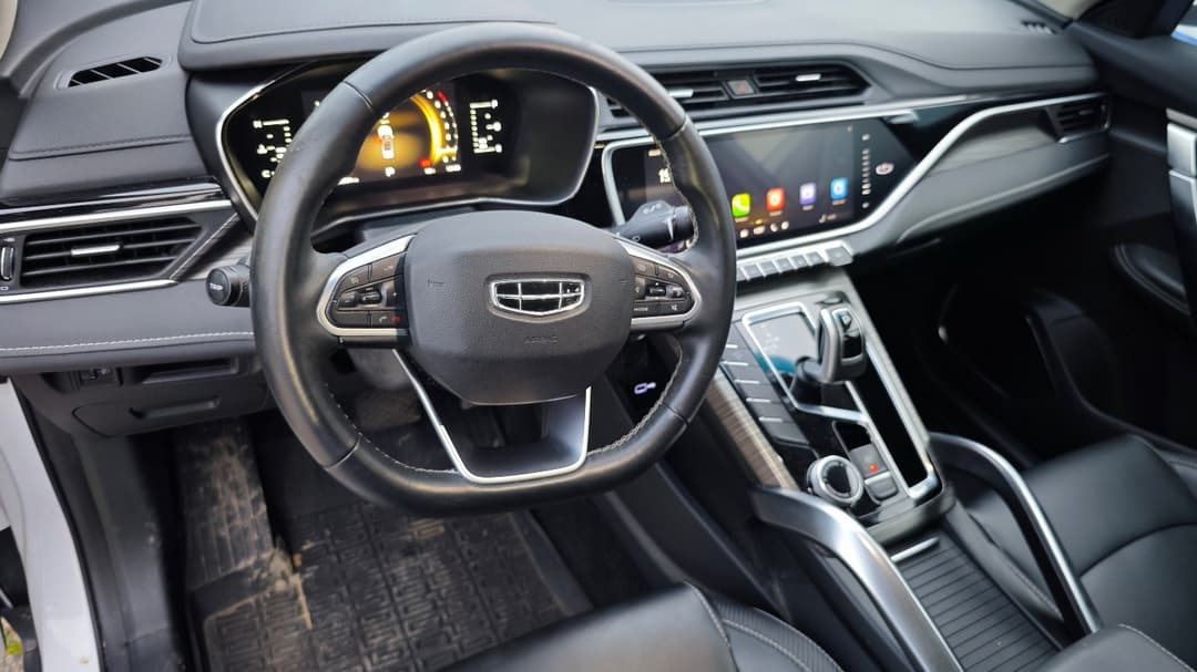 Geely Atlas Pro - 6