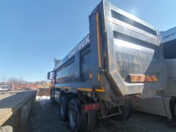 Howo T5G 6x4 Самосвал - 4