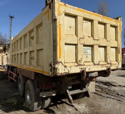 Sany SYZ320* 6x4 Самосвал - 4