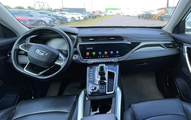 Geely Atlas Pro - 5
