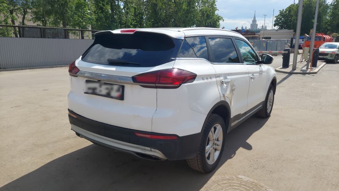 Geely Atlas Pro - 3