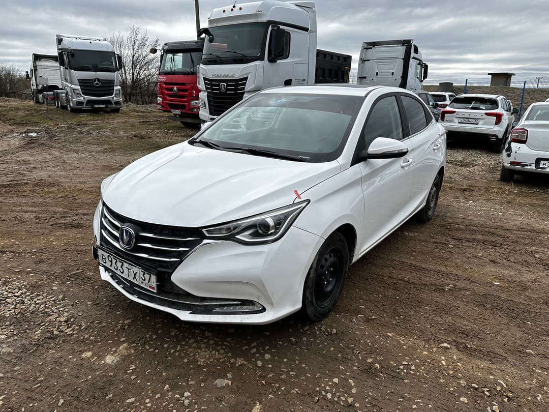 Changan Alsvin - 1
