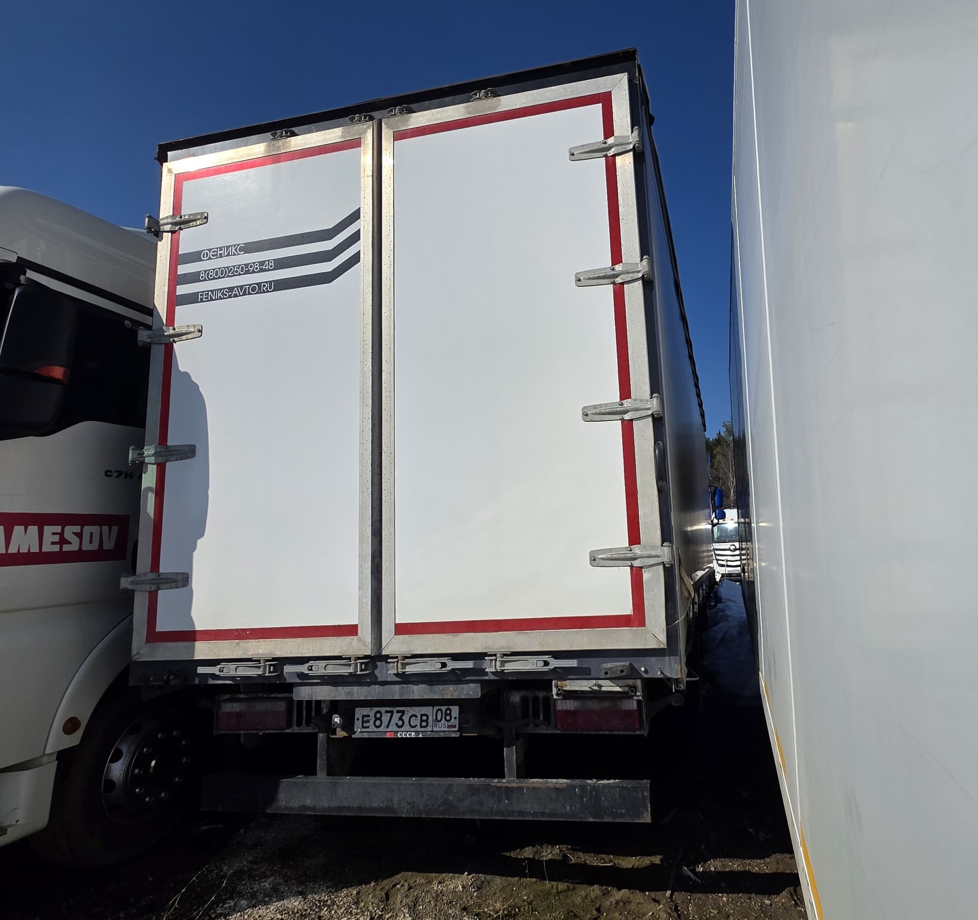Феникс 78* на шасси JAC N120 4x2 Бортовой (Евроборт) - 3