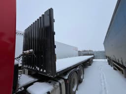 Тонар 9888* Полуприцеп шторный - 1