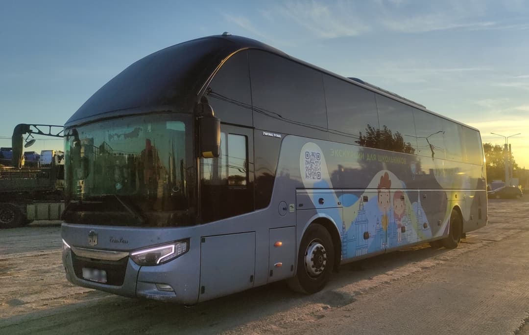 Zhongtong LCK6127* Автобус - 1
