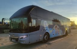 Zhongtong LCK6127* Автобус - 1