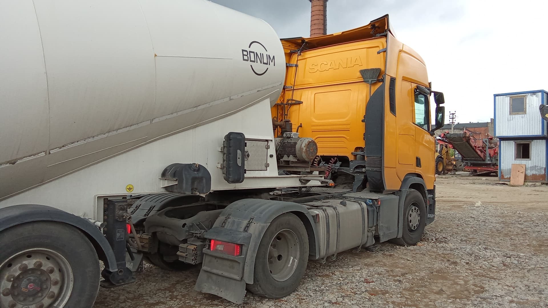 Scania R 4x2 Седельный тягач - 3