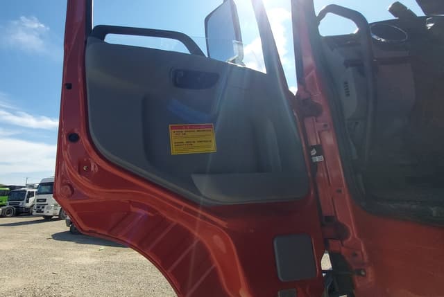 Dongfeng KC 8x4 Самосвал - 8