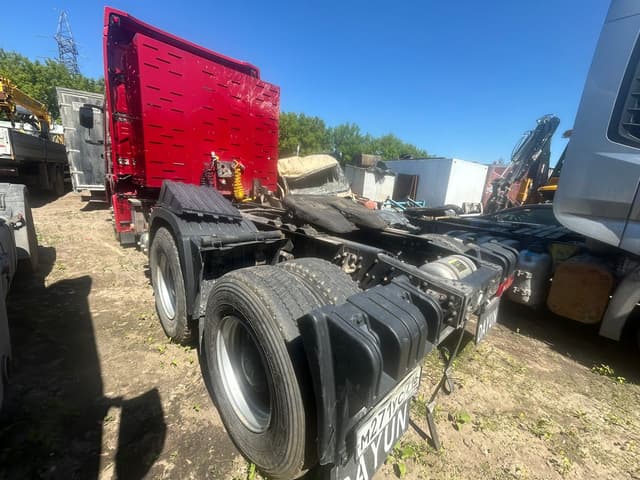 Dayun CGC4250 6x4 Седельный тягач - 4