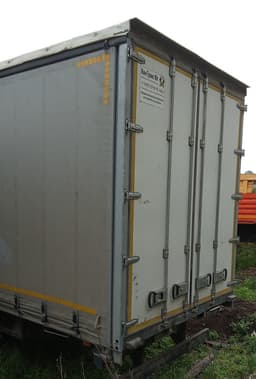Рустрак 5389* на шасси JAC N120 4x2 Бортовой (Евроборт) - 4
