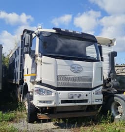 FAW J6* 6x4 Самосвал - 2