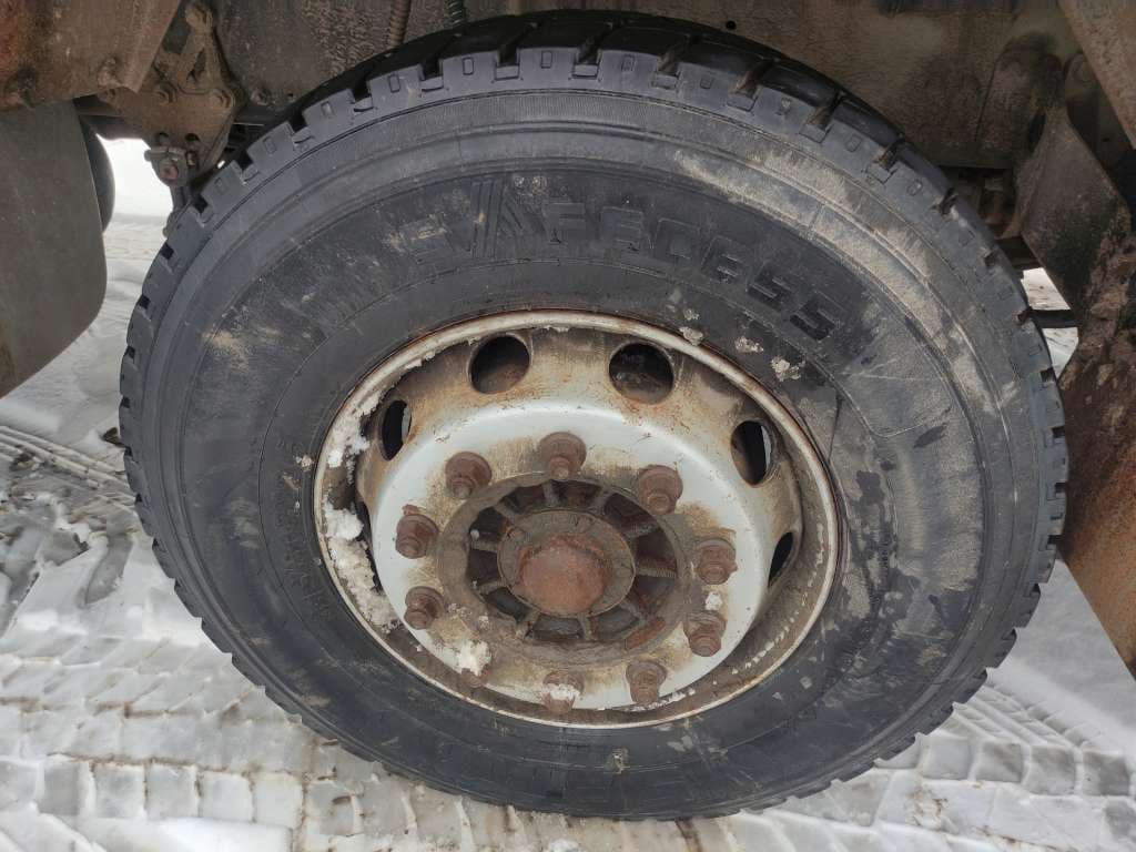 FAW CA 3310 8x4 Самосвал - 9