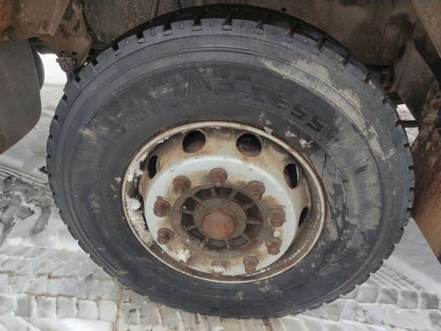FAW CA 3310 8x4 Самосвал - 9