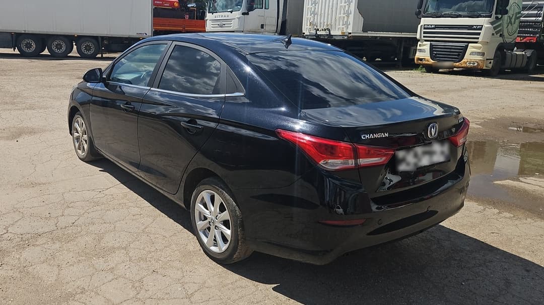 Changan Alsvin - 4