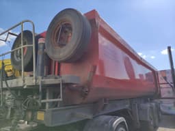 Grunwald 9453 Полуприцеп самосвальный - 1