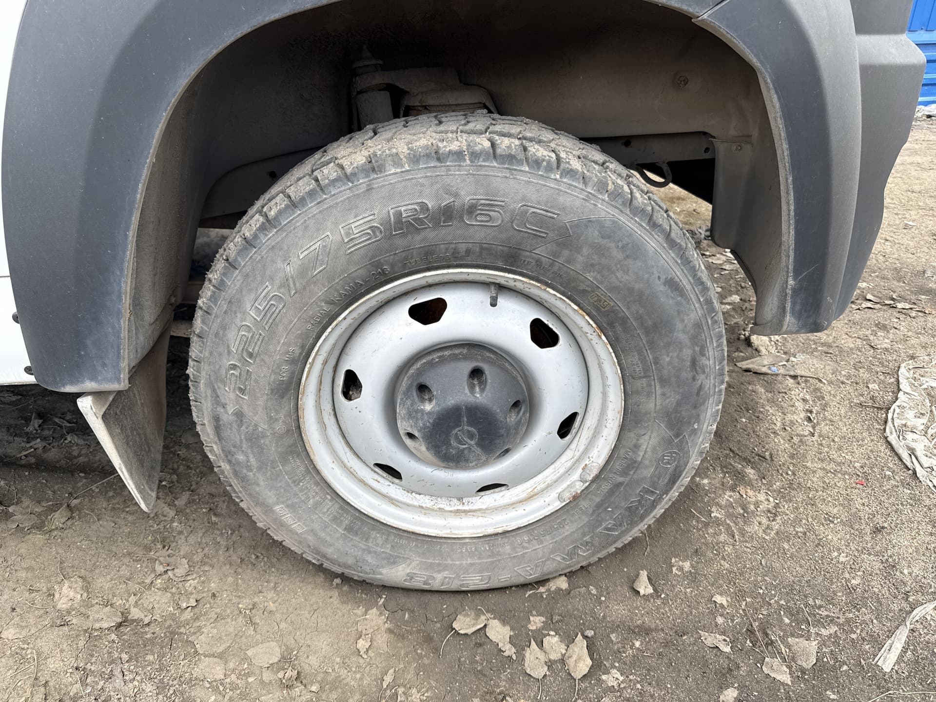 UAZ Profi Бортовой (Евроборт) - 8