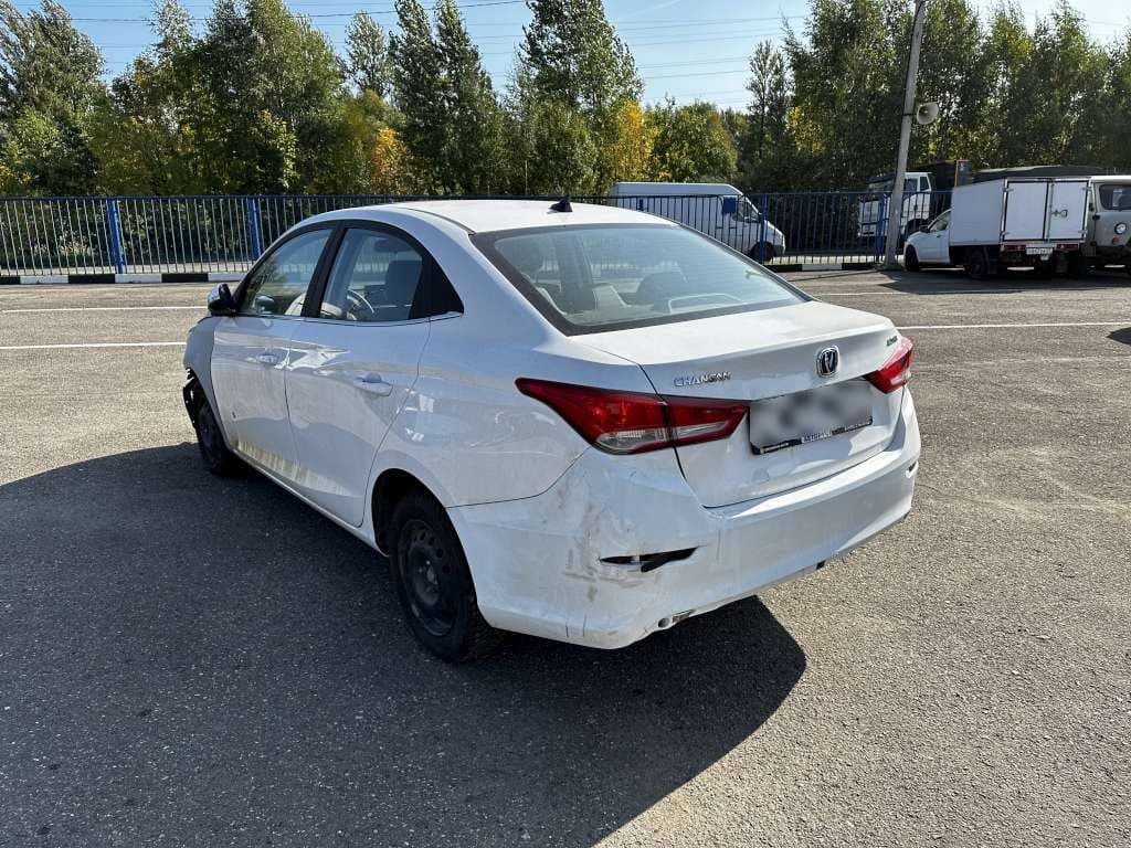 Changan Alsvin - 4