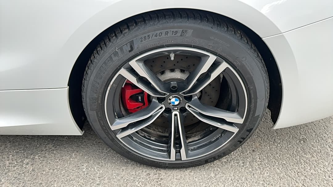 BMW M8 Coupe - 10