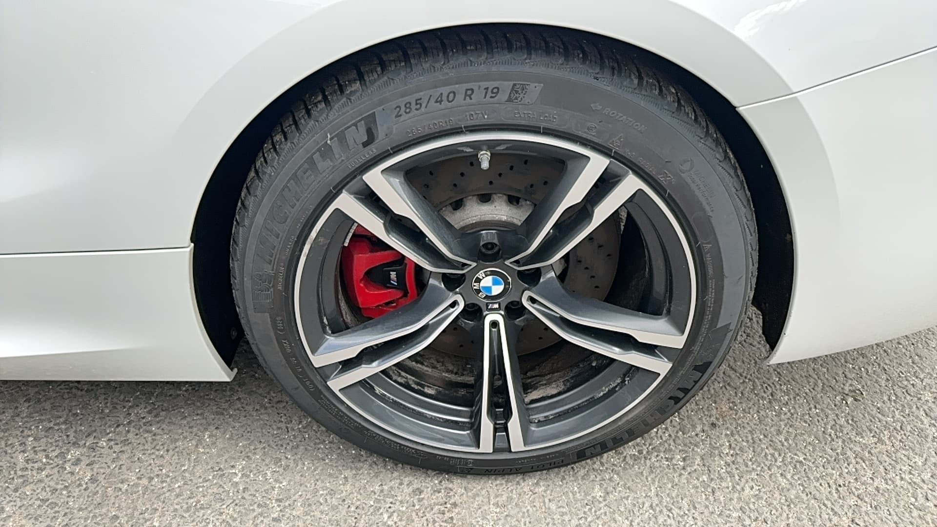 BMW M8 Coupe - 10