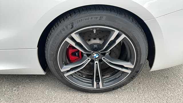 BMW M8 Coupe - 10