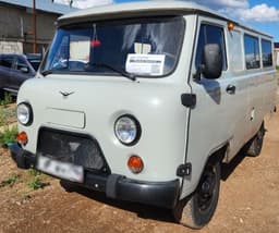 UAZ 3909* Грузопассажирский - 1