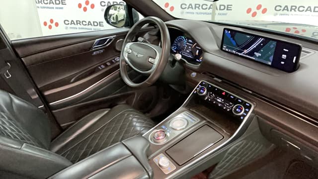 Genesis GV80 - 6