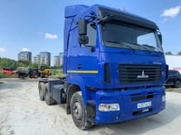 МАЗ 6430 6x4 Седельный тягач - 2