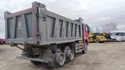 Shacman (Shaanxi) SX* 6x6 Самосвал - 3
