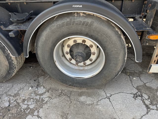 Техас 9751* Полуприцеп цистерна - 6