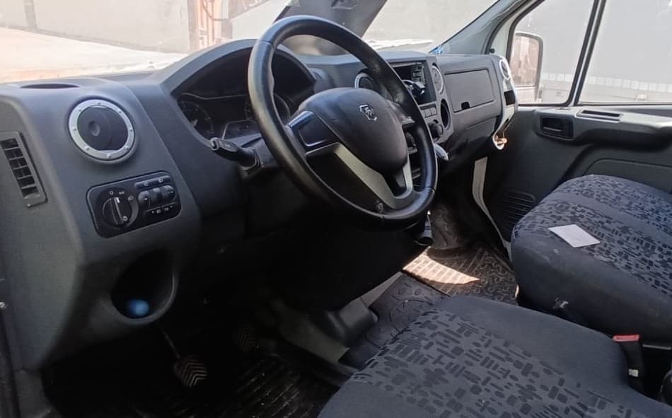 Новый Завод 3009* на шасси GAZ GAZELLE NEXT Изотермический/рефрижератор - 5