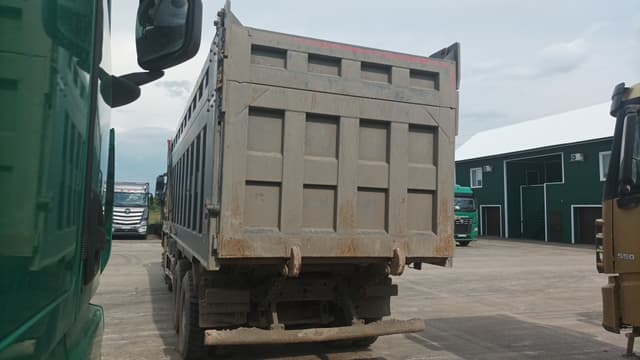 Shacman (Shaanxi) SX* 8x4 Самосвал - 4
