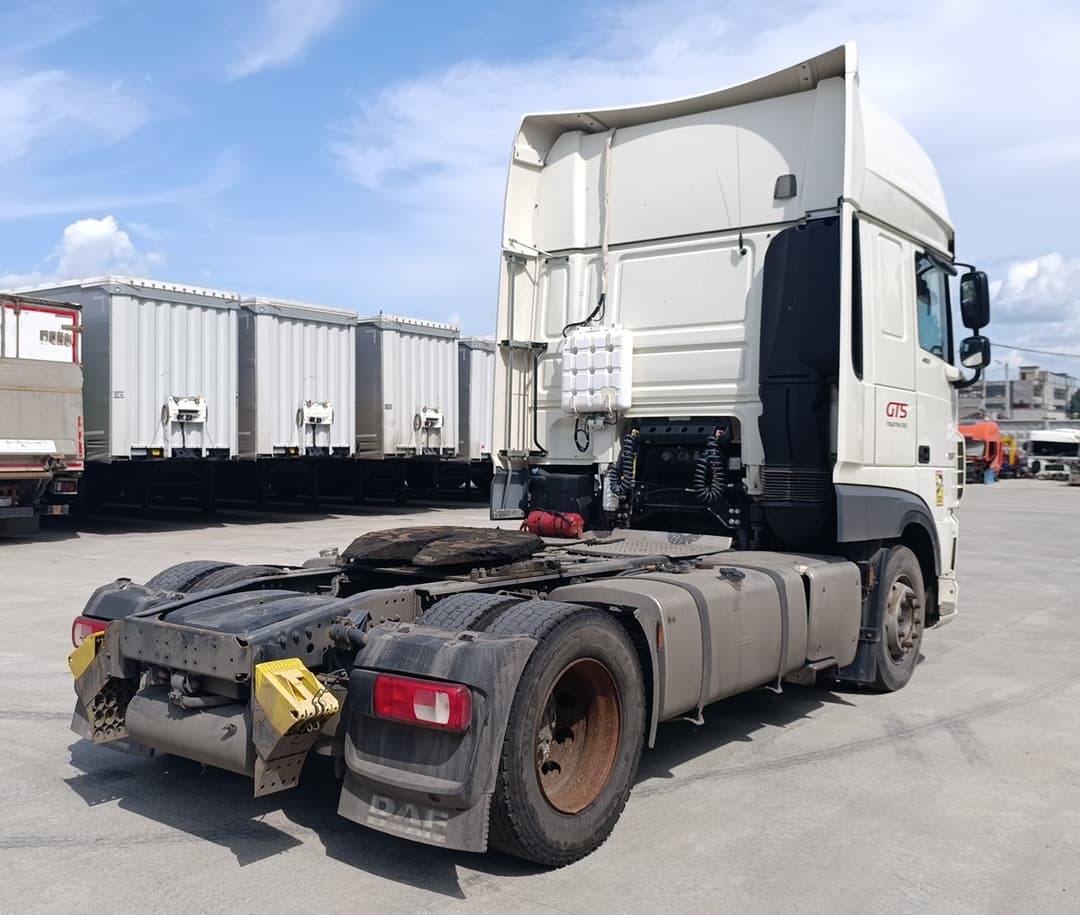 Daf XF 4x2 Седельный тягач - 3