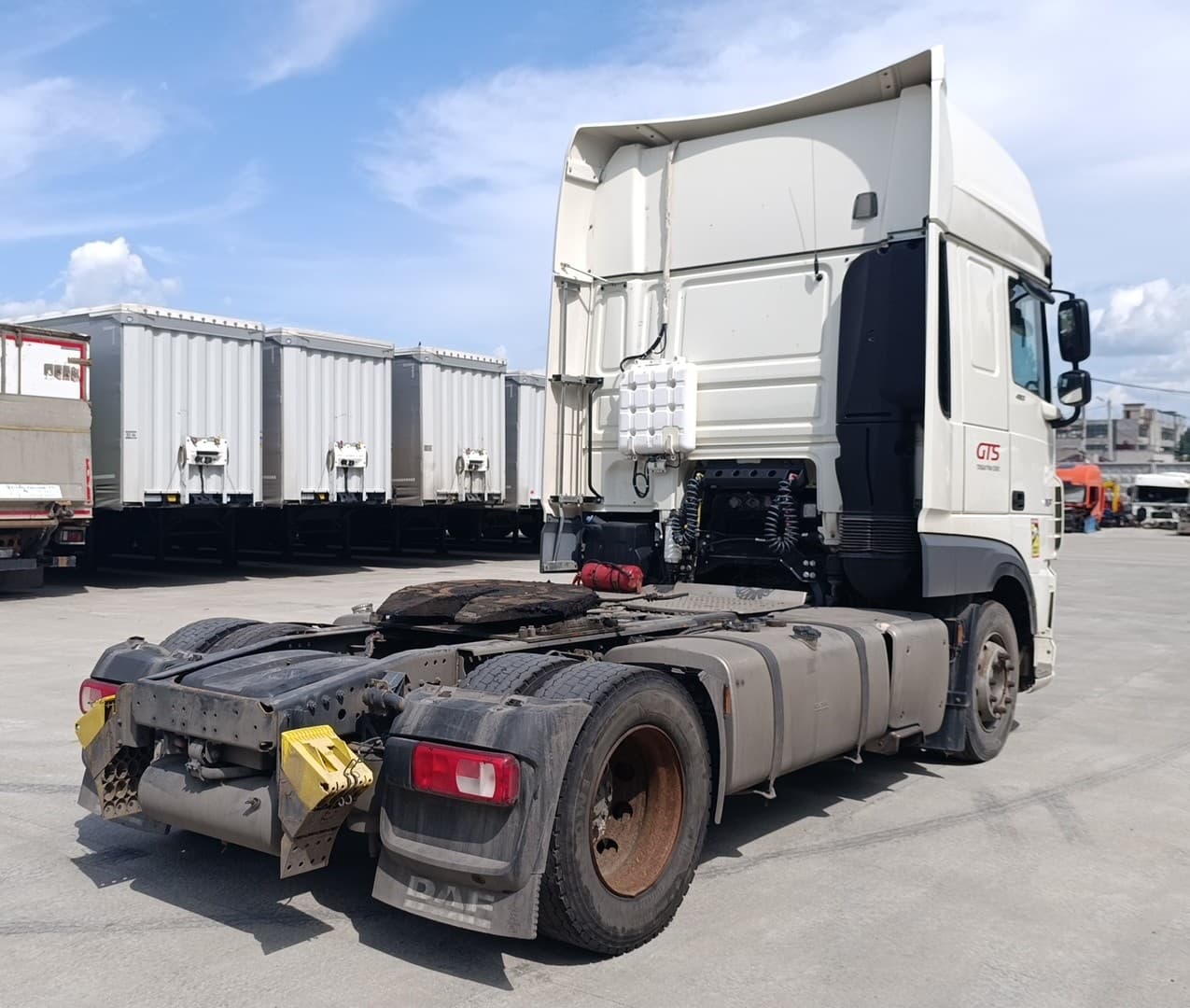 Daf XF 4x2 Седельный тягач - 3