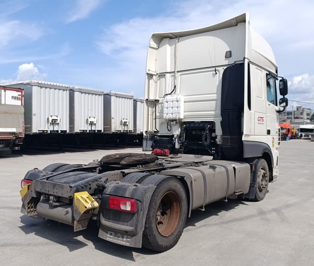 Daf XF 4x2 Седельный тягач - 3