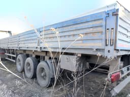 Туймазинский Завод Автобетоновозов 5885* Полуприцеп бортовой - 4