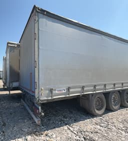 Schmitz Cargobull SCS Полуприцеп шторный - 3