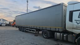 Туймазинский Завод Автобетоновозов 5885* Полуприцеп шторный - 2
