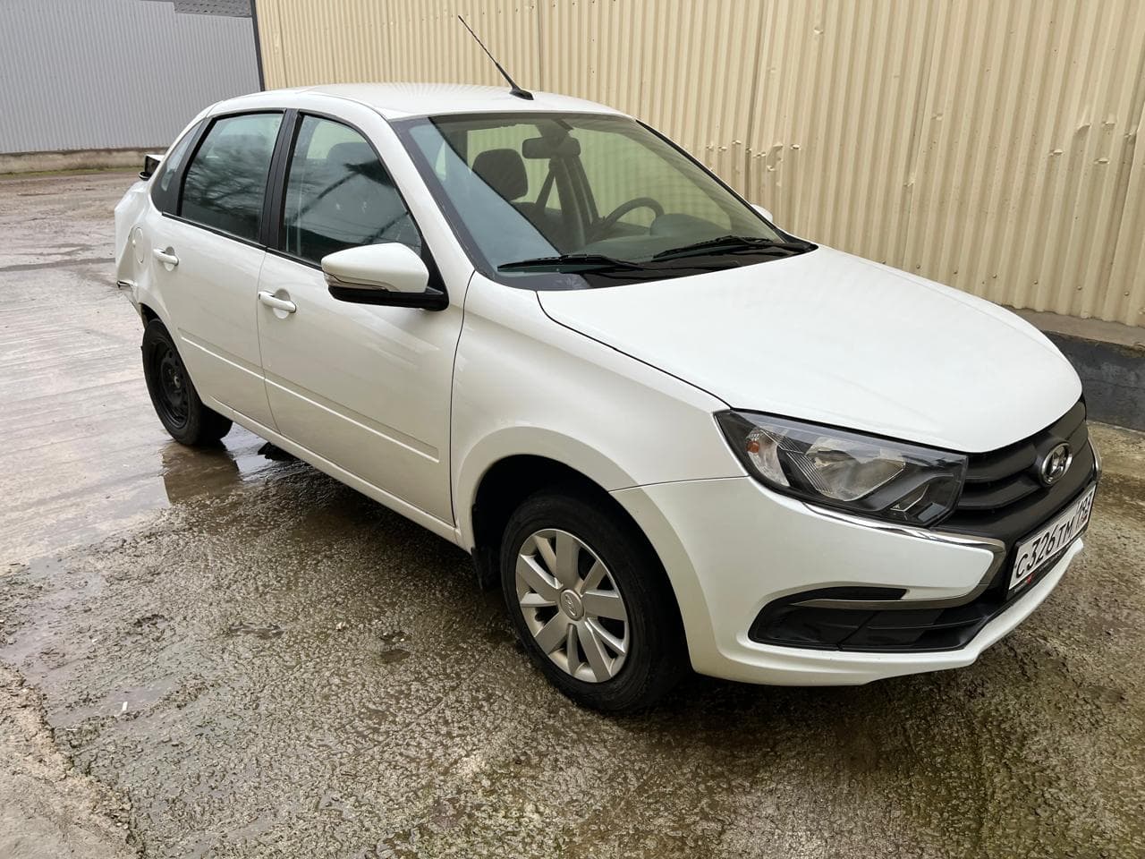 Lada Granta седан - 2