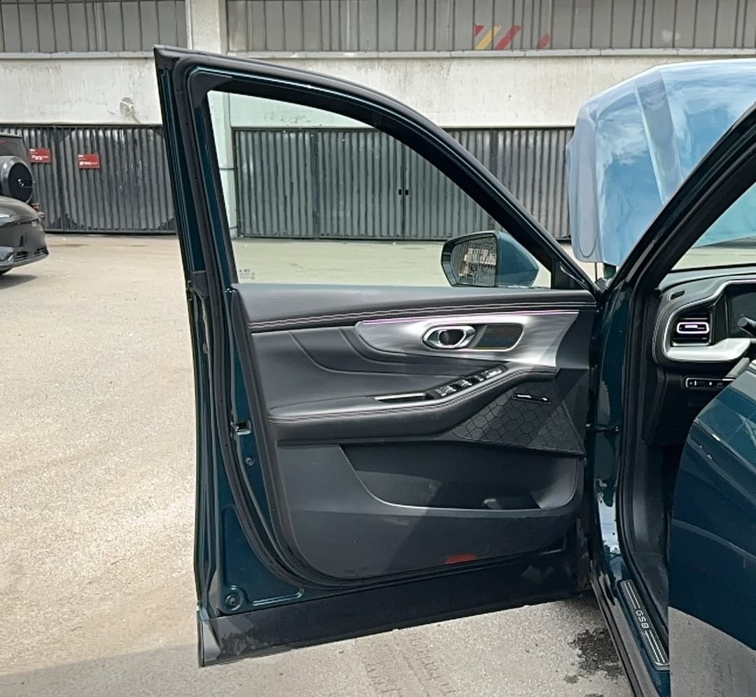 GAC GS8 - 8