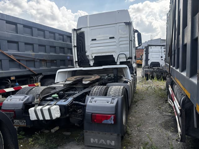 MAN TGX 4X2 Седельный тягач - 3