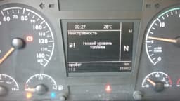 Foton AUMAN 4x2 Седельный тягач - 7