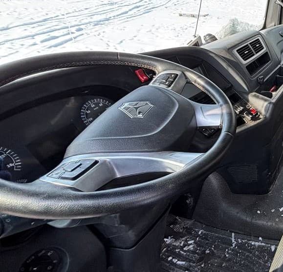 Sitrak C7H 6x4 Седельный тягач - 5