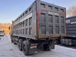 FAW J6 8x4 Самосвал - 4