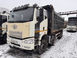 FAW J6 8x4 Самосвал - 1