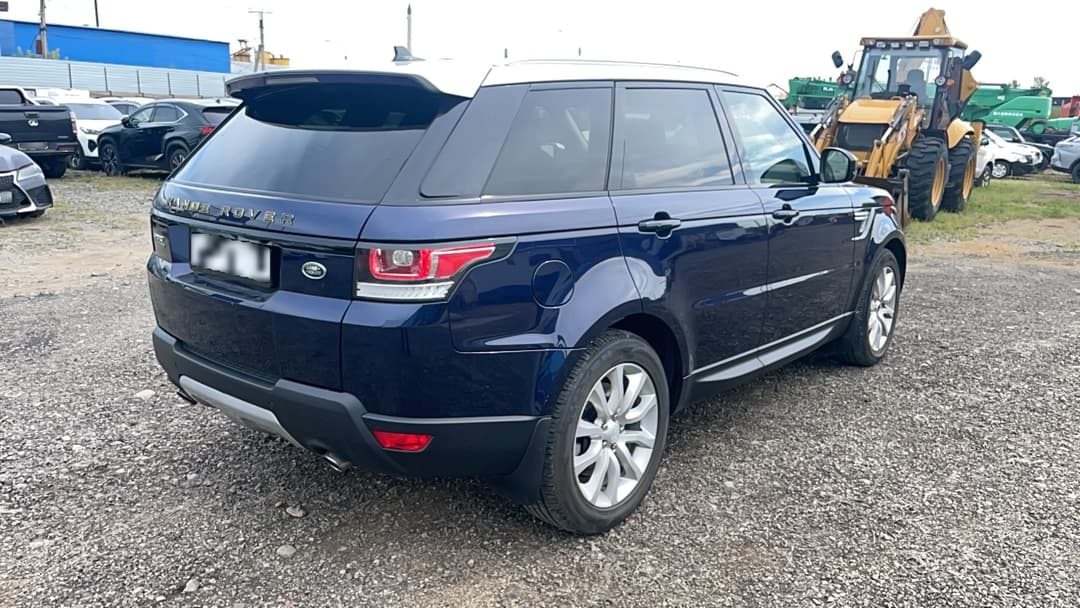 Land Rover Range Rover Sport - 3