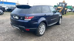 Land Rover Range Rover Sport - 3