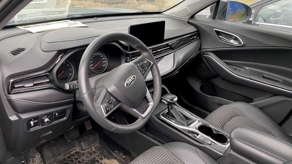 Jac JS4 - 6