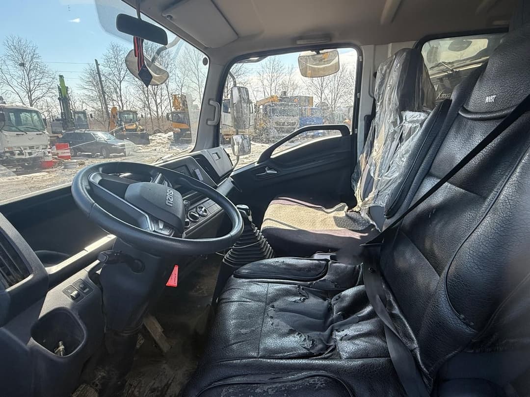ISUZU ELF 4.5 4x2 Бортовой (Евроборт) - 6