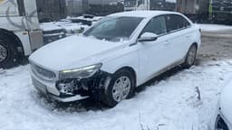 Geely EMGRAND - 1