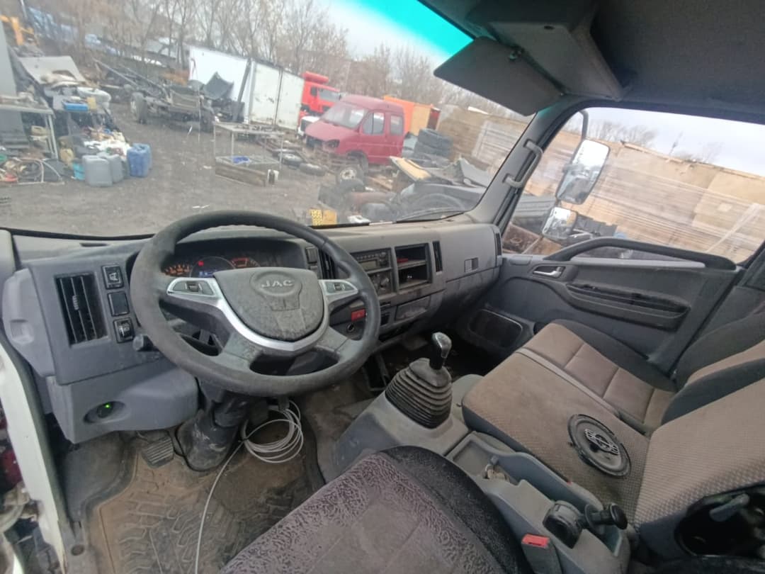 Витстройтехмаш ВИПО 22-01-75 на шасси JAC N75 4x2 Автовышка - 5